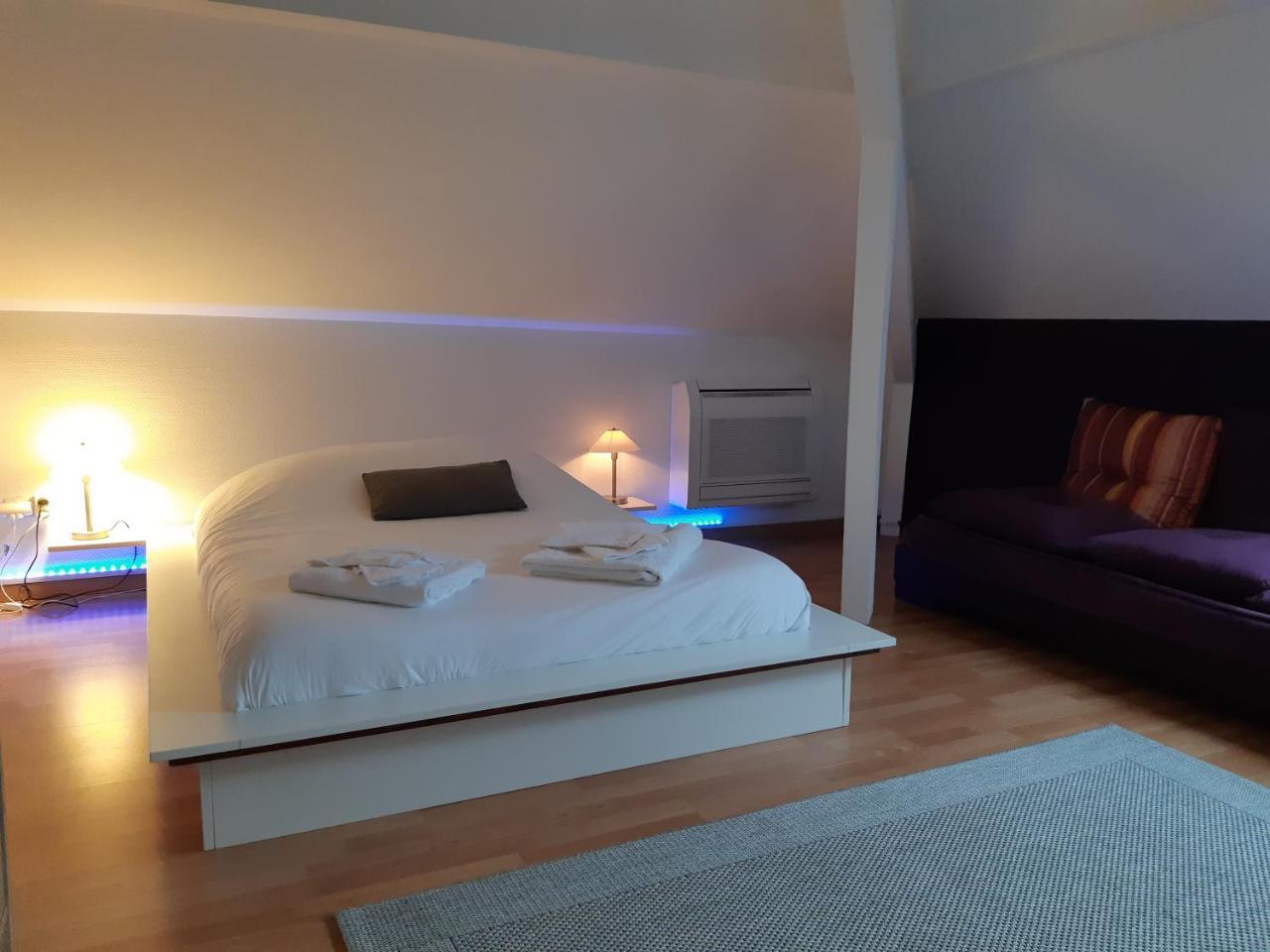 Le Prana -Maison Et Chambres D'Hotes, Wellness Et Centre De Soins Rozérieulles Exterior foto